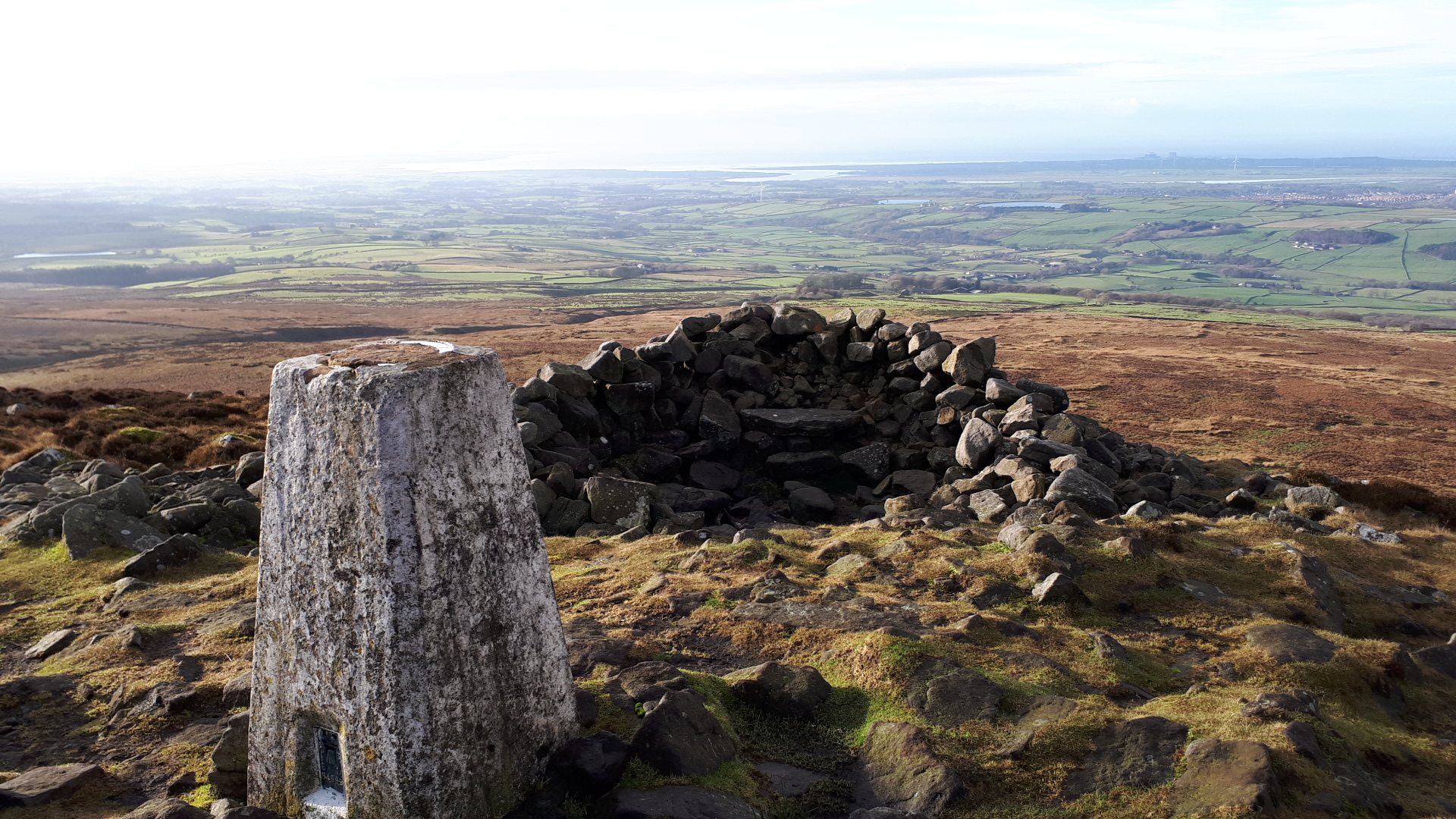 The Forest of Bowland – James Stone