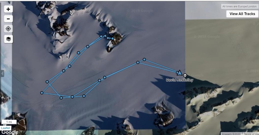 Mount Sidley 2019/2020 season - Part 3 – James Stone