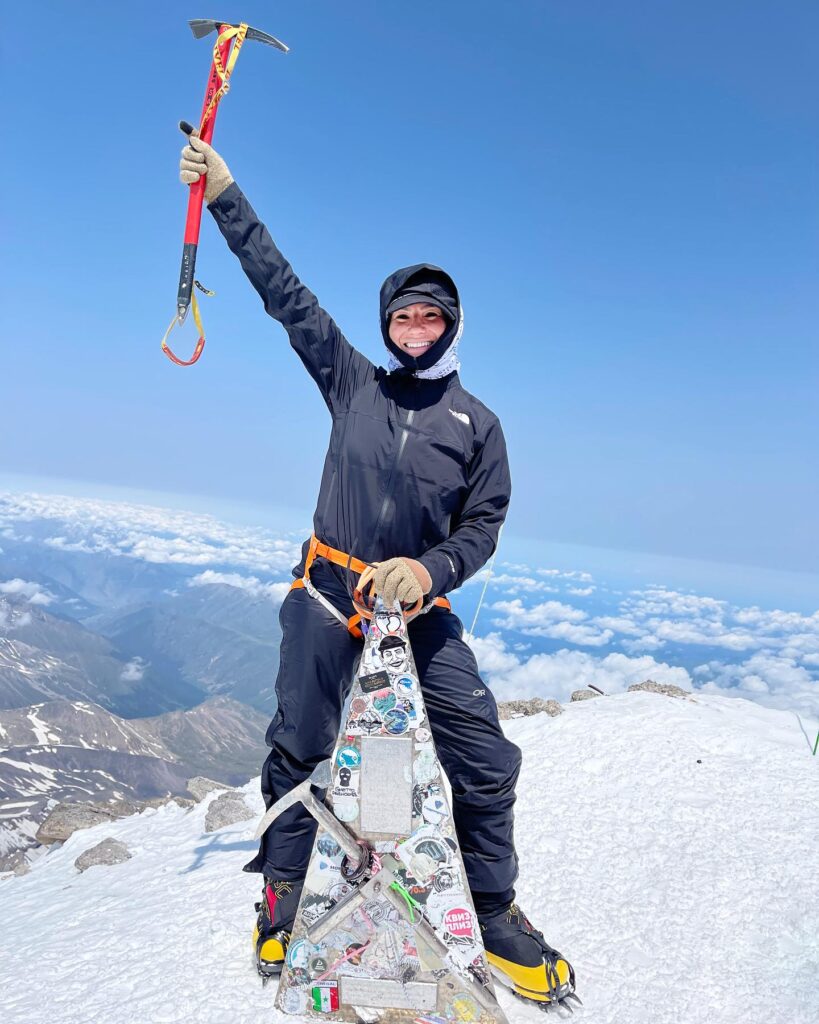 Volcanic Seven Summits Completion – Update June 2023 – James Stone