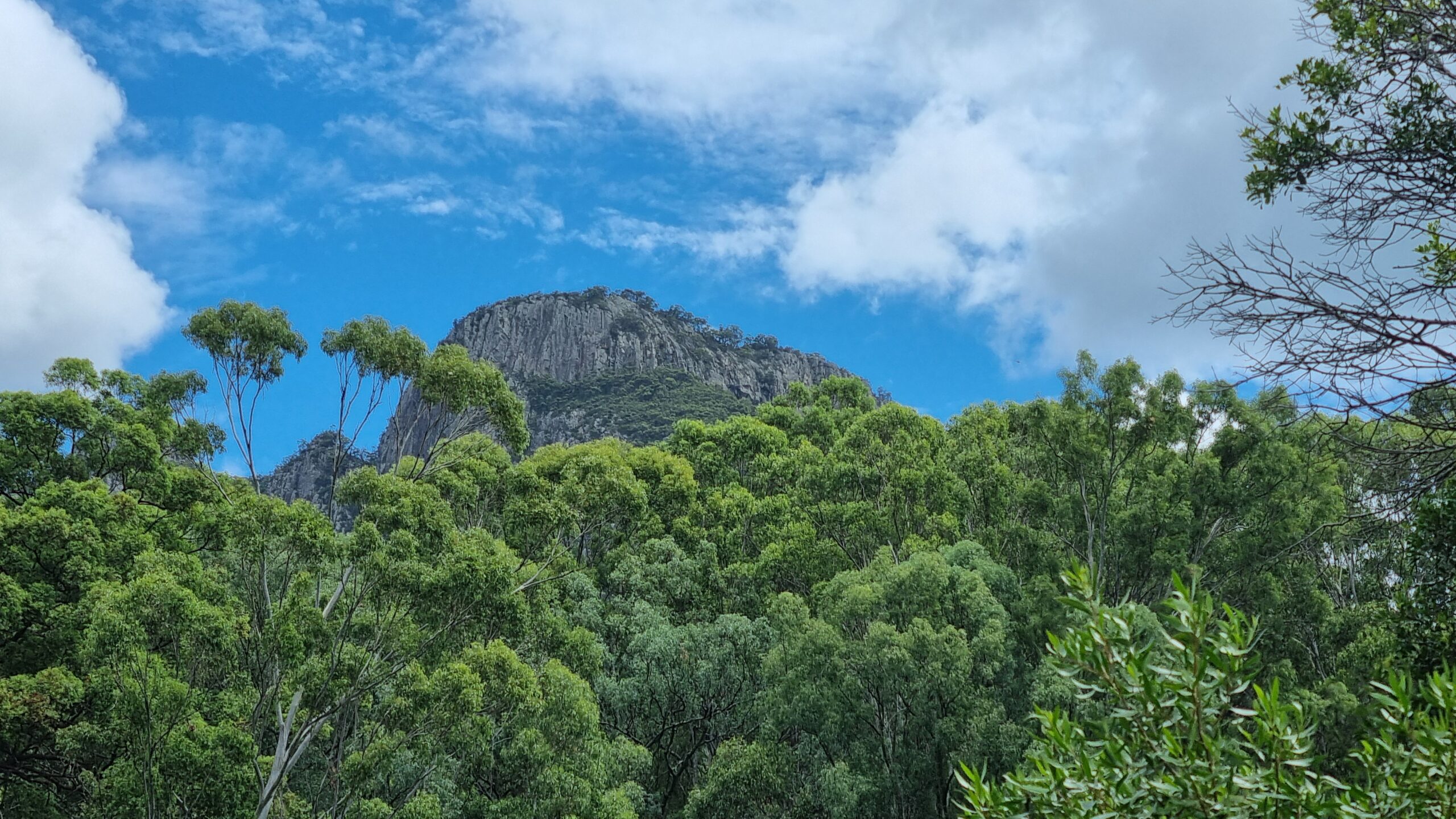 Mount Maroon, Australia – James Stone